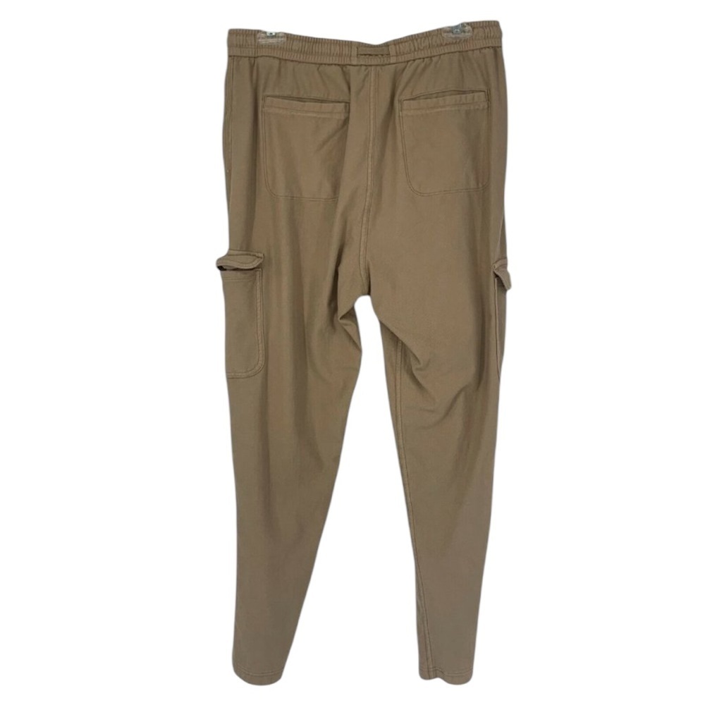 Athleta tan Farralon cargo crop pants size 4 - Picture 5 of 6